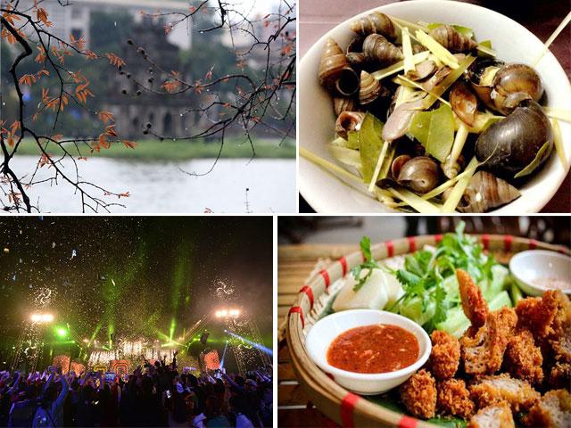 Ẩm thực - Đi đâu, ăn gì dịp Tết Dương lịch ở Hà Nội?