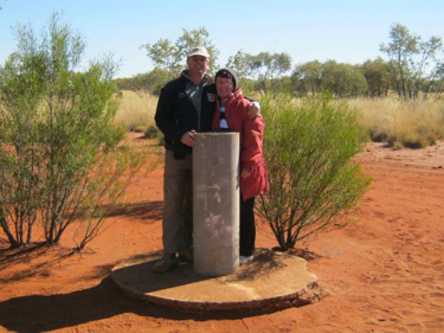 Du lịch - Lạ lùng vùng đất có thể thấy tương lai và quá khứ cùng một lúc