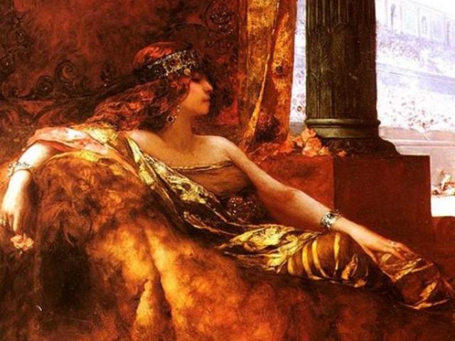 Thế giới - Mỹ nữ phóng đãng, tàn độc trở thành hoàng hậu quyền lực bậc nhất