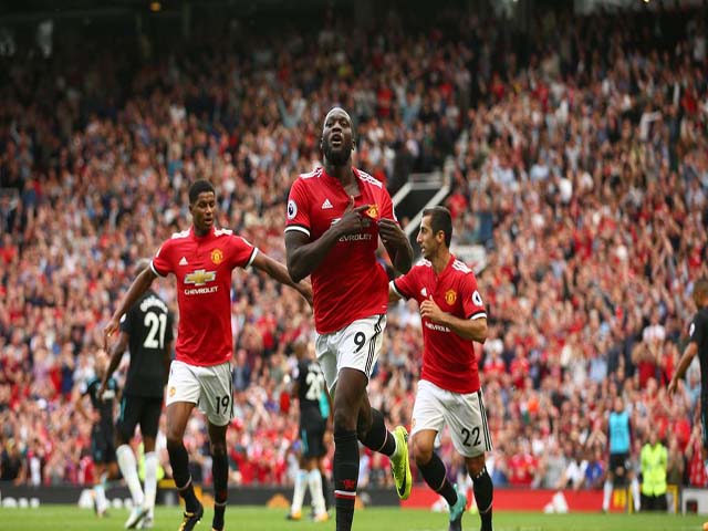 Bóng đá - Đánh thức Lukaku ở MU: "Voi rừng đệ nhị" cần nhiều hơn một Pogba