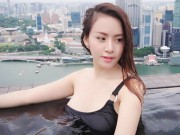 Người mẫu - Hoa hậu - Sợ khán giả quên mặt, Bà Tưng tức tốc tái xuất đầy gợi cảm