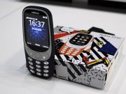 Dế sắp ra lò - Nokia 3310 4G lộ diện, chạy phiên bản Android đặc biệt?