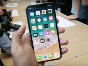 Thời trang Hi-tech - NÓNG: “Bán ế”, Apple giảm giá iPhone X để kích cầu