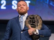 Thể thao - Tin thể thao HOT 29/12: &quot;Gã điên&quot; Mcgregor không bị tước đai