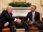 Thế giới - Vì sao Obama nghỉ hưu vẫn &quot;thắng&quot; Tổng thống Trump?