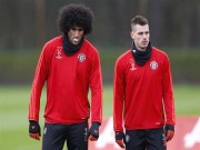 Bóng đá - Chuyển nhượng MU: Nếu Fellaini ra đi, Mourinho muốn đưa Schneiderlin trở lại