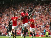 Bóng đá - Đánh thức Lukaku ở MU: &quot;Voi rừng đệ nhị&quot; cần nhiều hơn một Pogba