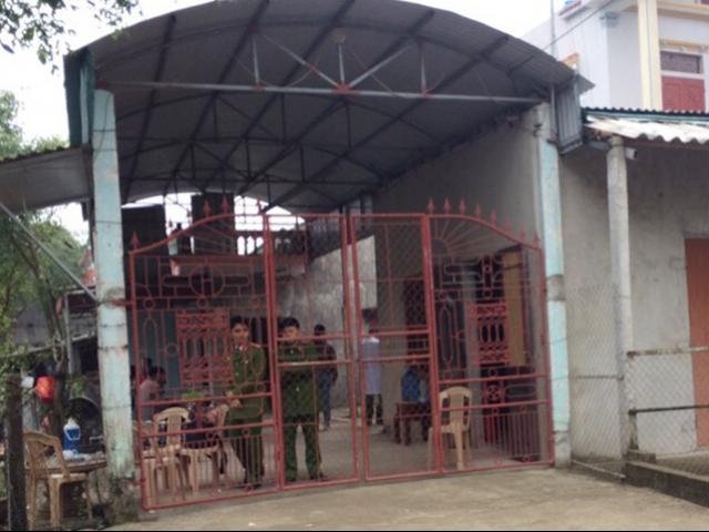 Thảm án chém chết vợ và 2 con: Nghi phạm giờ ra sao?