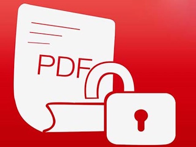 Cách đặt mật khẩu bảo vệ file PDF
