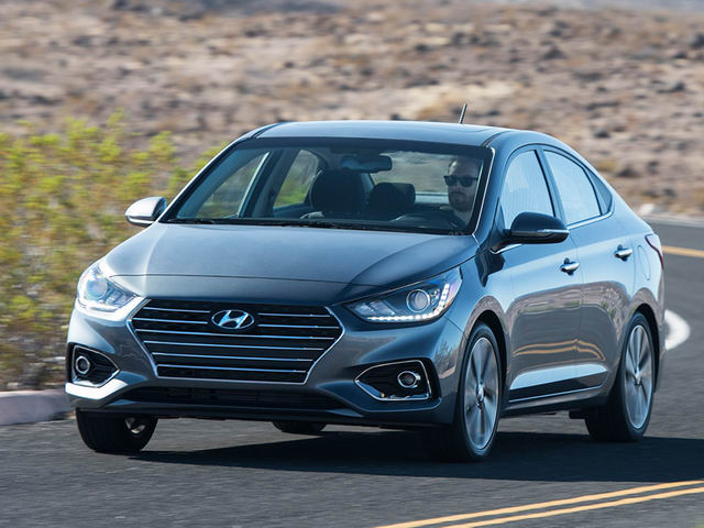 Tư vấn - Trải nghiệm Hyundai Accent 2018 giá từ 340 triệu đồng