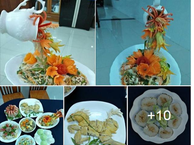 Ẩm thực - Những món ăn ấn tượng và bá đạo "gây bão" mạng xã hội năm 2017