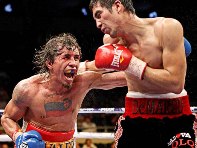 Thể thao - Võ sỹ "đỉnh" nhất hành tinh: 27 thắng, 27 knock-out &amp; bi kịch động trời