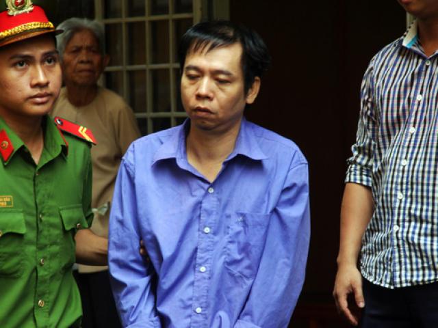 Pháp luật - Kẻ sát nhân vô hồn