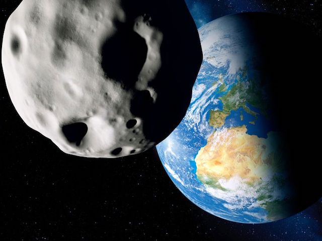 Công nghệ thông tin - Phát hiện mới về thiên thạch vừa bay qua Trái Đất trước Giáng Sinh