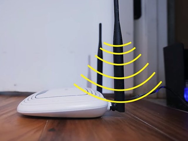 4 cách tăng tốc độ Wi-Fi