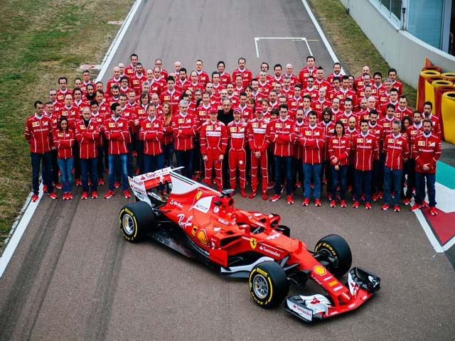 Thể thao - Đua xe F1, Ferrari: Con đường từ một kẻ vô danh trở thành “ông lớn”