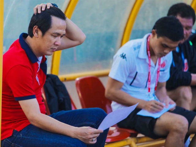 Bóng đá - Được và mất khi HLV Minh Phương… bỏ CLB Long An