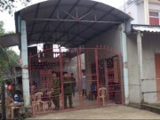 Thảm án chém chết vợ và 2 con: Nghi phạm giờ ra sao?