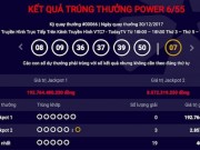 Tin tức trong ngày - NÓNG: Lần đầu có 3 người cùng chia jackpot của Vietlott