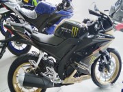 Thế giới xe - Yamaha R15 v3.0 độ màu về đại lý giá 57,84 triệu đồng