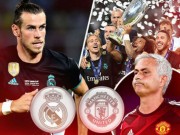 Bóng đá - Mourinho “tỏ tình” Bale: Bỏ Real về MU nối lại tình xưa dang dở