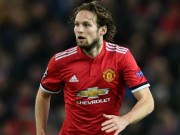 Bóng đá - Chuyển nhượng MU: Blind hết kiên nhẫn, quyết về Barca