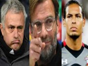 Bóng đá - Liverpool mua hậu vệ đắt ngang Lukaku: Mourinho thừa cơ &quot;trả thù&quot; Klopp