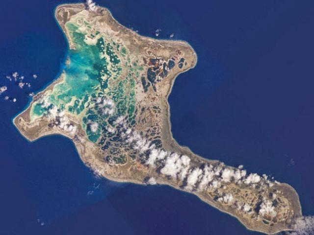 Bí ẩn quốc đảo đón năm mới sớm nhất thế giới