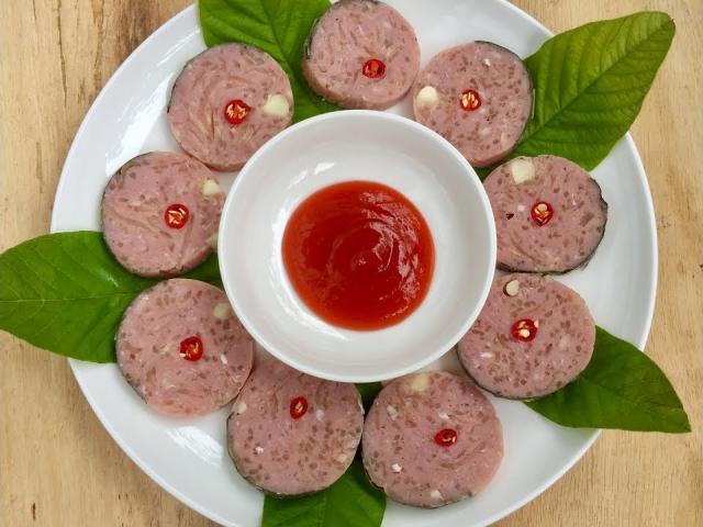 Ẩm thực - Tự làm nem chua ngon, sạch đón Tết