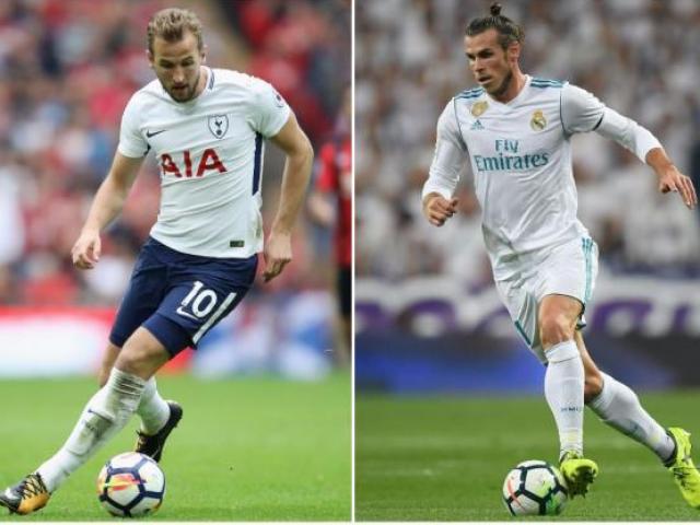 Bóng đá - Tin HOT bóng đá tối 31/12: Real muốn Bale làm "tốt thí" để có Harry Kane