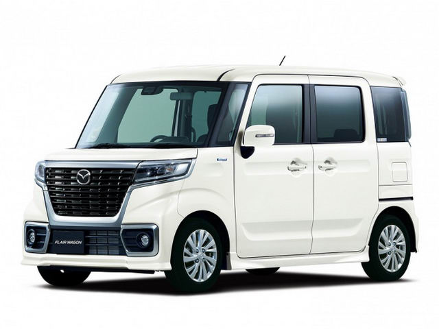 Tư vấn - Mazda Flair Wagon độc đáo có giá từ 267 triệu đồng