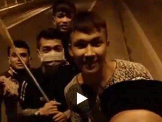 Tin tức trong ngày - Nóng trong tuần: Vừa vác dao "xin đểu" vừa livestream, 9 thanh niên nhận kết đắng