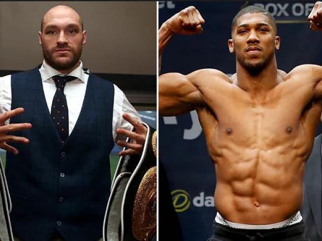 Thể thao - Coi thường “gã nghiện” Fury, "Vua" boxing Joshua đã chọn đối thủ