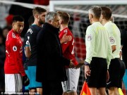 Bóng đá - Thuyết âm mưu: MU bị Chelsea soán ngôi vì trọng tài “ám hại” Mourinho