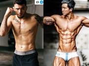 Bí quyết làm đẹp - Dàn mỹ nam cường tráng gây náo loạn phòng gym ở châu Á