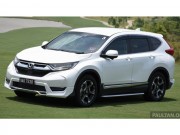 Tư vấn - Trải nghiệm Honda CR-V 2018: Vẫn dẫn đầu phân khúc!