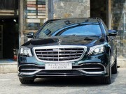 Tin tức ô tô - Mercedes-Maybach S450 2018 giá 7,219 tỷ đồng