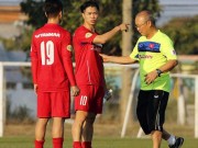 Bóng đá - U-23 VN loay hoay tìm thủ lĩnh ở giải châu Á