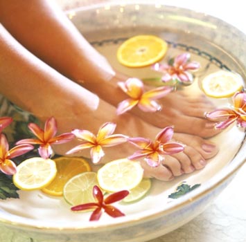 6 cách để sở hữu đôi chân quyến rũ - 2