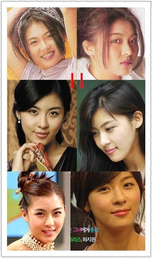 Bóc trần vẻ đẹp tự nhiên của sao Hàn - 7