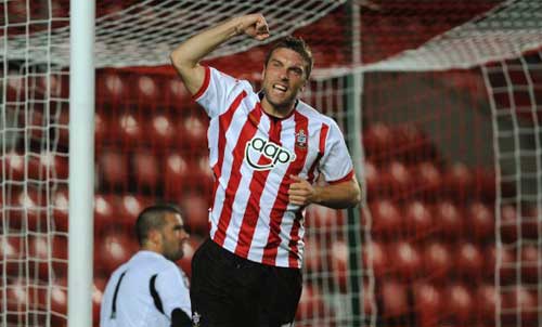 Southampton- Arsenal: Ngày về của Walcott - 2