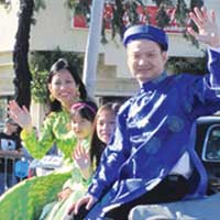 Tin tức trong ngày - Thị trưởng gốc Việt ở Mỹ: Hãy ước mơ!