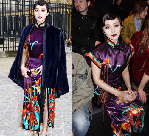 Bảo Trân 14 tuổi "hóa" U30 vì trang điểm - 6