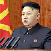 Tin tức trong ngày - Lần đầu Kim Jong Un phát biểu mừng năm mới