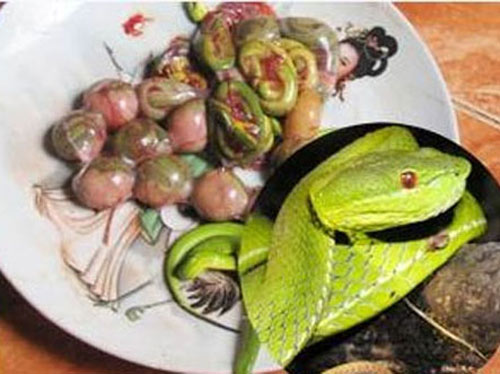 Đại gia Việt: "Đẳng cấp" đến từng món ăn - 4