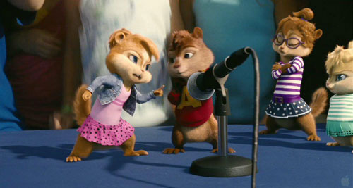 Trailer phim: Alvin and the Chipmunks: Chip-Wrecked - 1