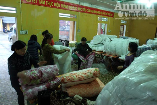 Những tấm lòng sưởi ấm giá lạnh Khâu Vai - 9