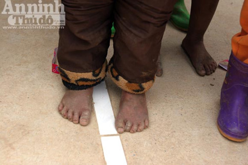 Những tấm lòng sưởi ấm giá lạnh Khâu Vai - 4