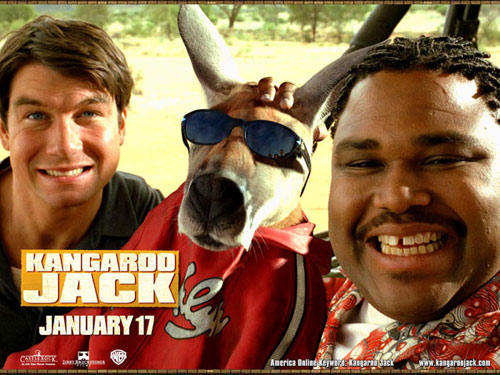 Trailer phim: Kangaroo Jack - 3