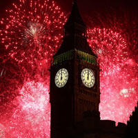 Tin tức trong ngày - Đại tiệc pháo hoa đón 2013 trên khắp TG